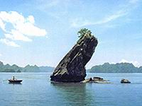 Con Coc Islet