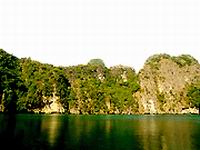 Dau Be Island