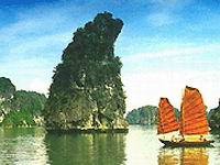 Dau Moi Islet