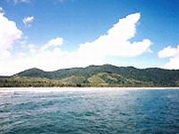 Ngoc Vung Island