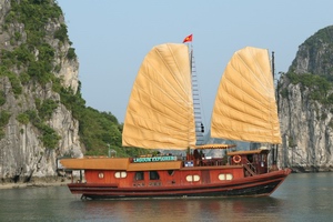 Lagoon Explorer 2days 1night