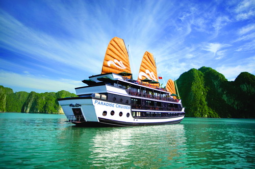 Paradise Cruise 2 days 1 night